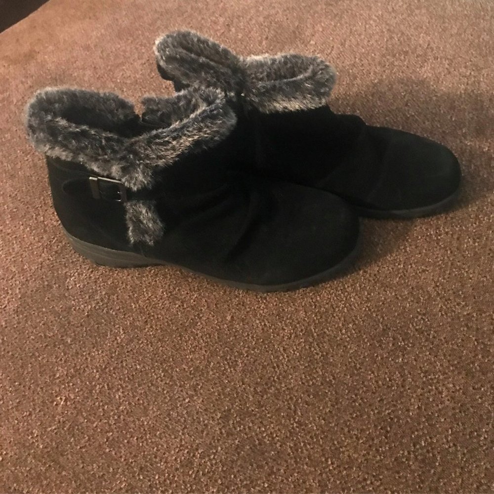 Khombu boots